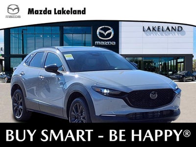 2026 Mazda Mazda CX-30 2.5 S Aire Edition