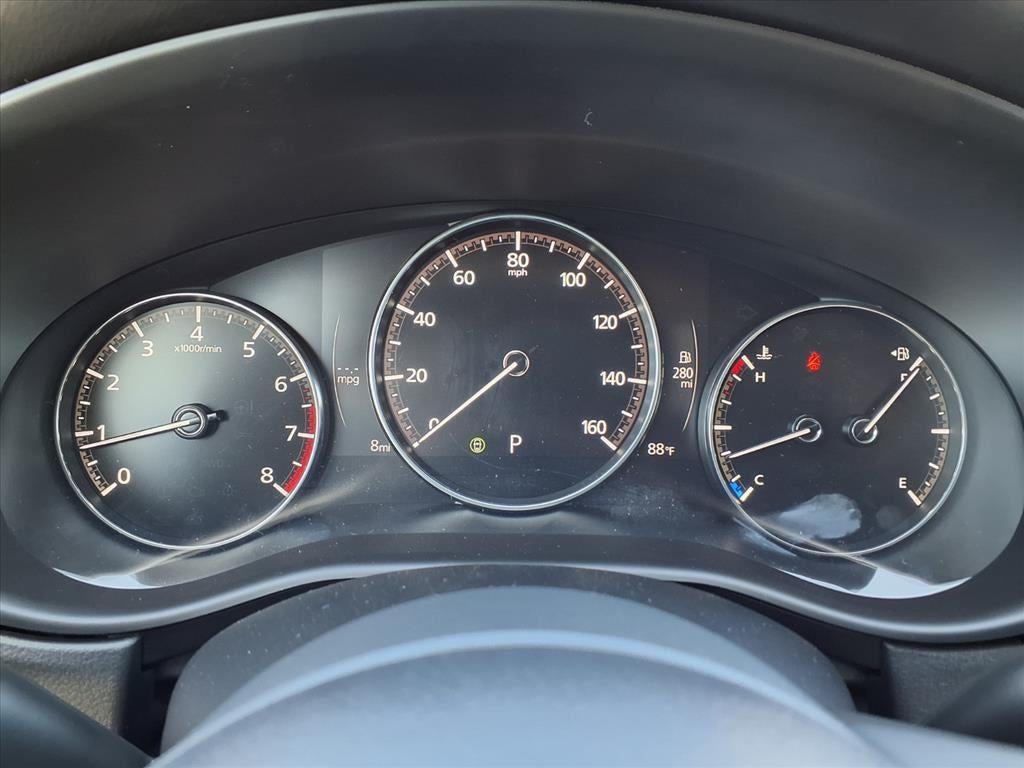 2026 Mazda Mazda CX-30 2.5 S Aire Edition