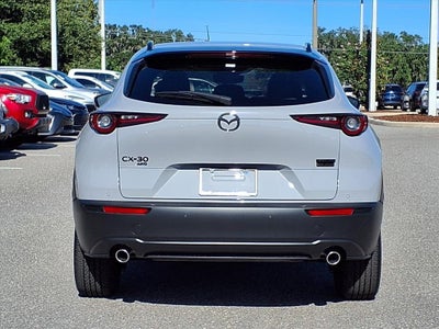 2026 Mazda Mazda CX-30 2.5 S Aire Edition