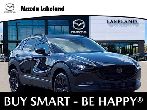 2026 Mazda Mazda CX-30 2.5 S Aire Edition