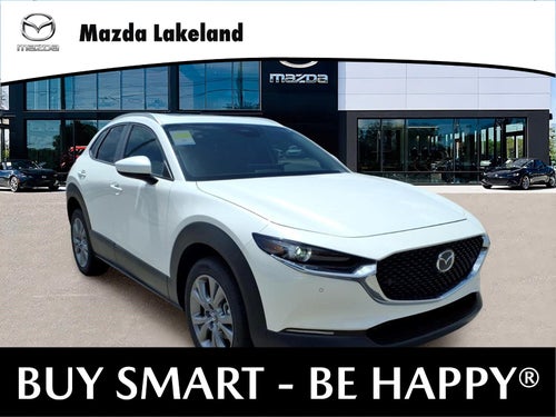 2026 Mazda Mazda CX-30 2.5 S Preferred AWD