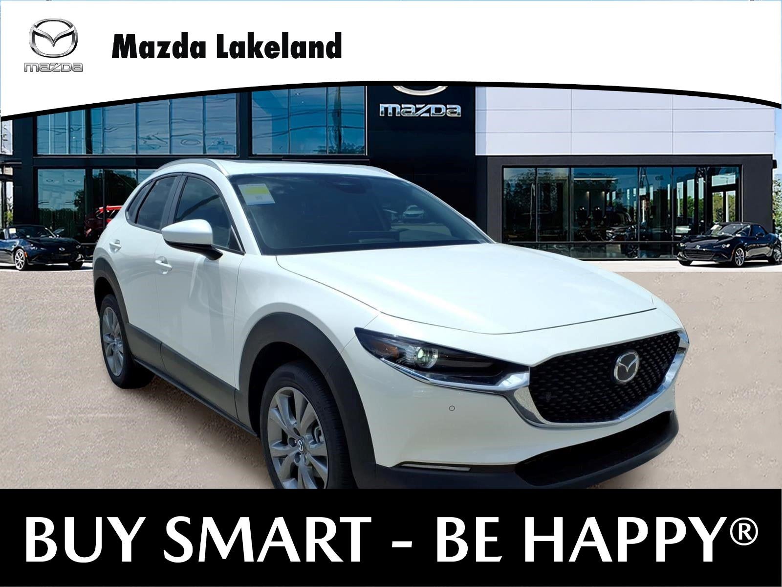 2026 Mazda Mazda CX-30 2.5 S Preferred AWD