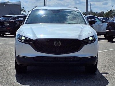 2026 Mazda Mazda CX-30 2.5 S Aire Edition