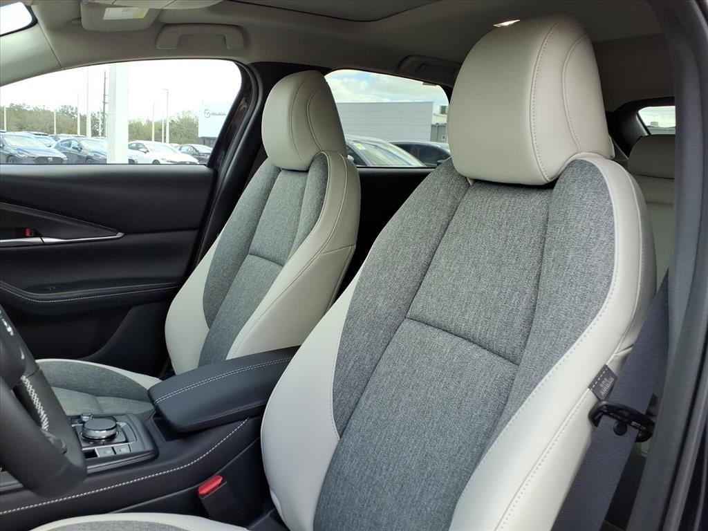 2026 Mazda Mazda CX-30 2.5 S Aire Edition