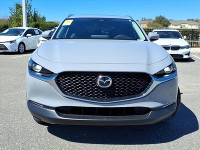 2026 Mazda Mazda CX-30 2.5 S Preferred AWD