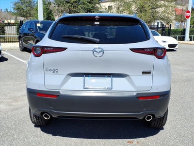 2026 Mazda Mazda CX-30 2.5 S Preferred AWD
