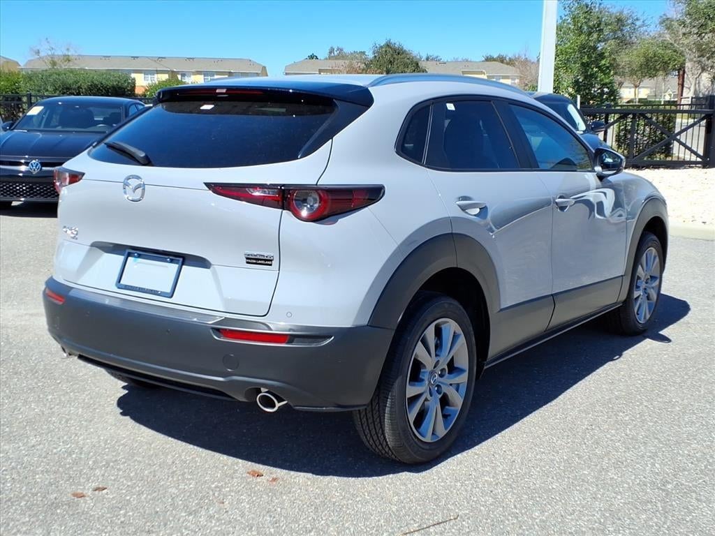 2026 Mazda Mazda CX-30 2.5 S Preferred AWD