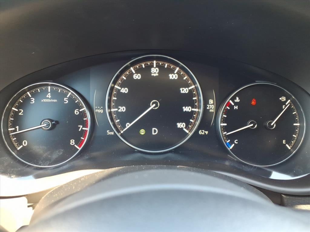 2026 Mazda Mazda CX-30 2.5 S Preferred AWD