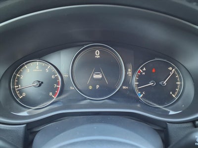 2026 Mazda Mazda CX-30 2.5 S Preferred AWD