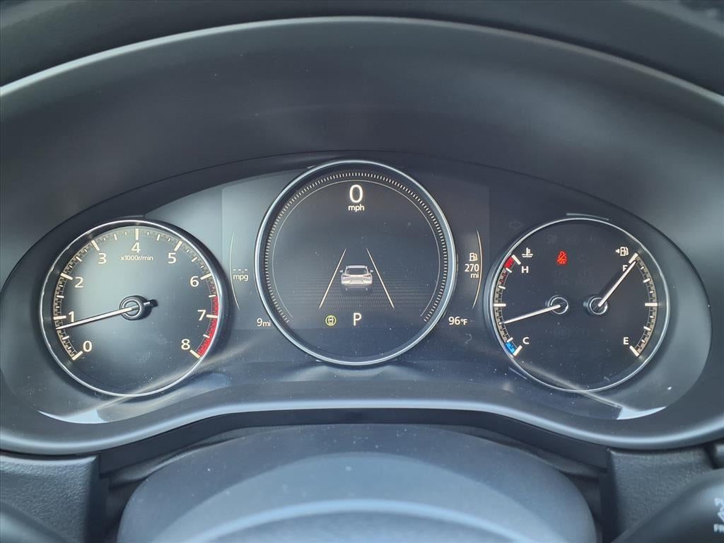 2026 Mazda Mazda CX-30 2.5 S Preferred AWD