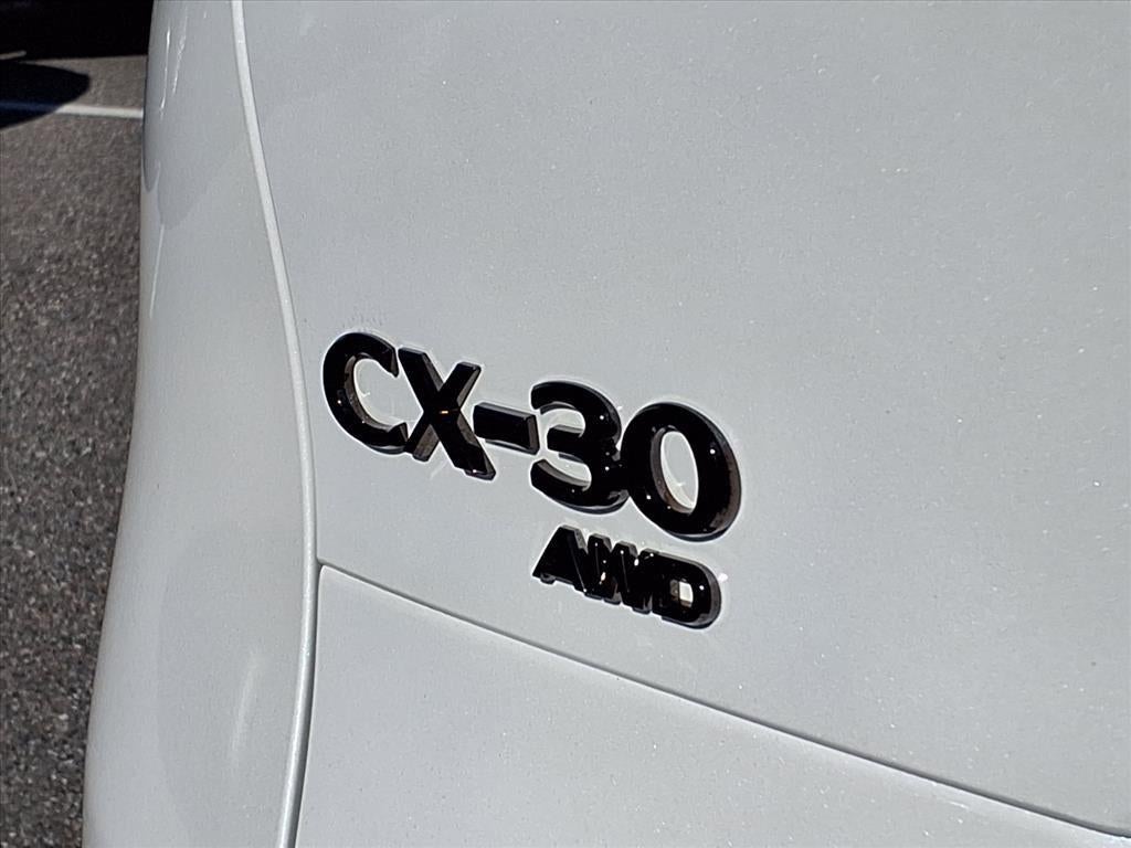 2026 Mazda Mazda CX-30 2.5 S Aire Edition