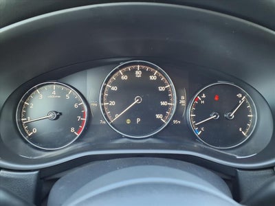 2026 Mazda Mazda CX-30 2.5 S Aire Edition