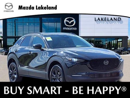 2026 Mazda Mazda CX-30 2.5 S Aire Edition