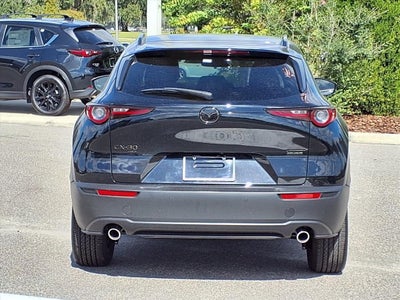 2026 Mazda Mazda CX-30 2.5 S Aire Edition