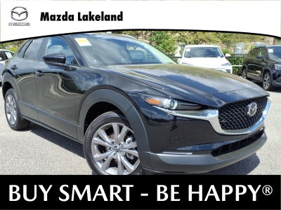 2026 Mazda Mazda CX-30 2.5 S Preferred AWD