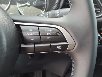 2026 Mazda Mazda CX-30 2.5 S Preferred AWD