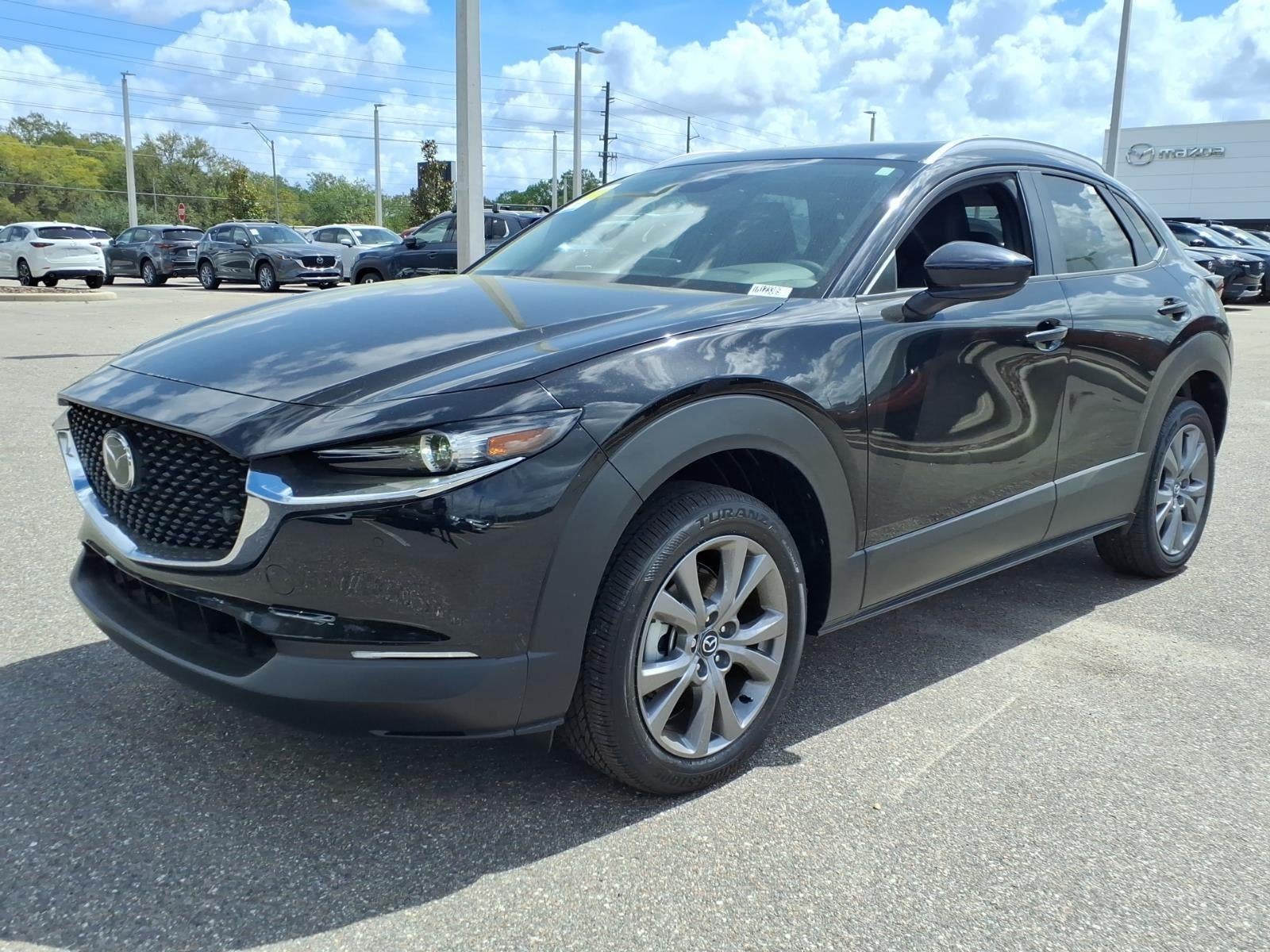 2026 Mazda Mazda CX-30 2.5 S Preferred AWD