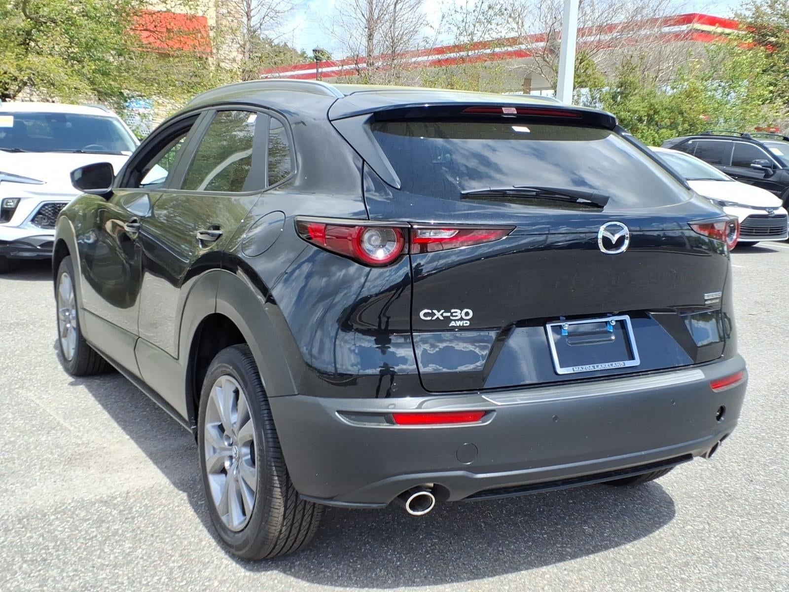 2026 Mazda Mazda CX-30 2.5 S Preferred AWD