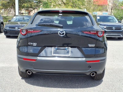 2026 Mazda Mazda CX-30 2.5 S Preferred AWD