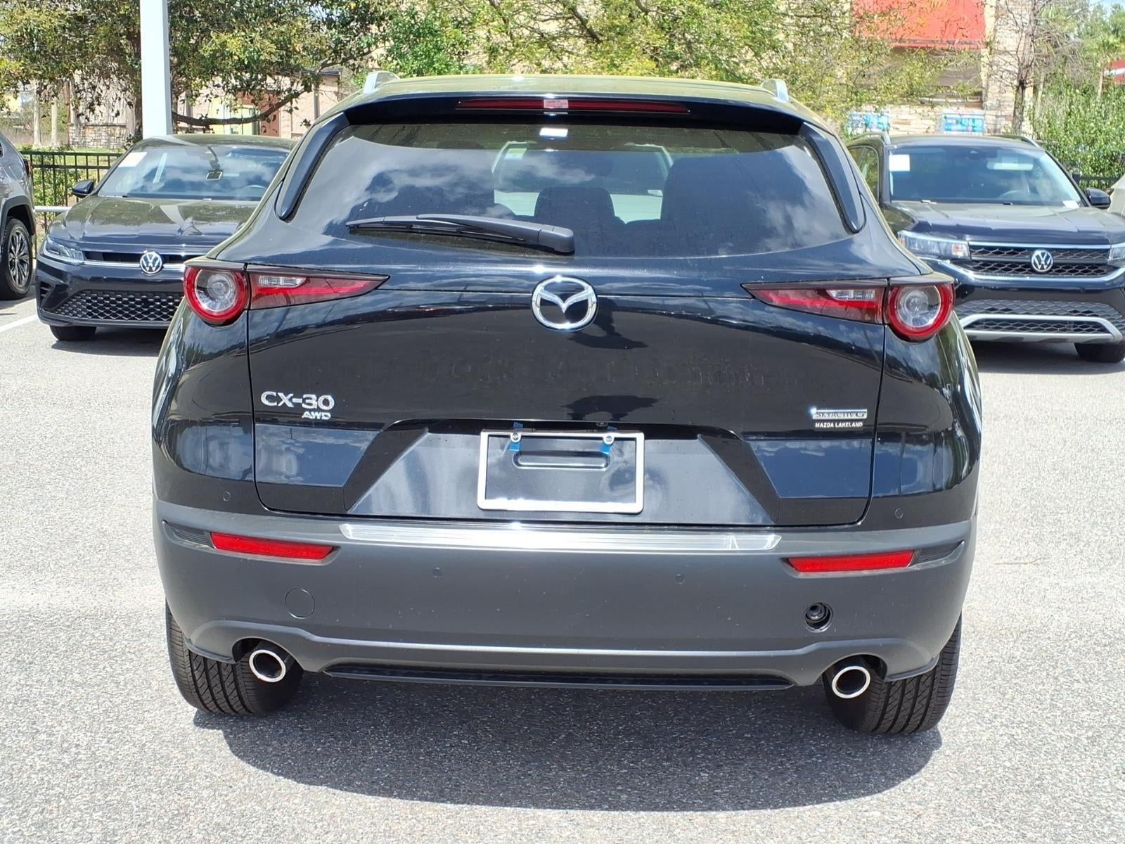 2026 Mazda Mazda CX-30 2.5 S Preferred AWD