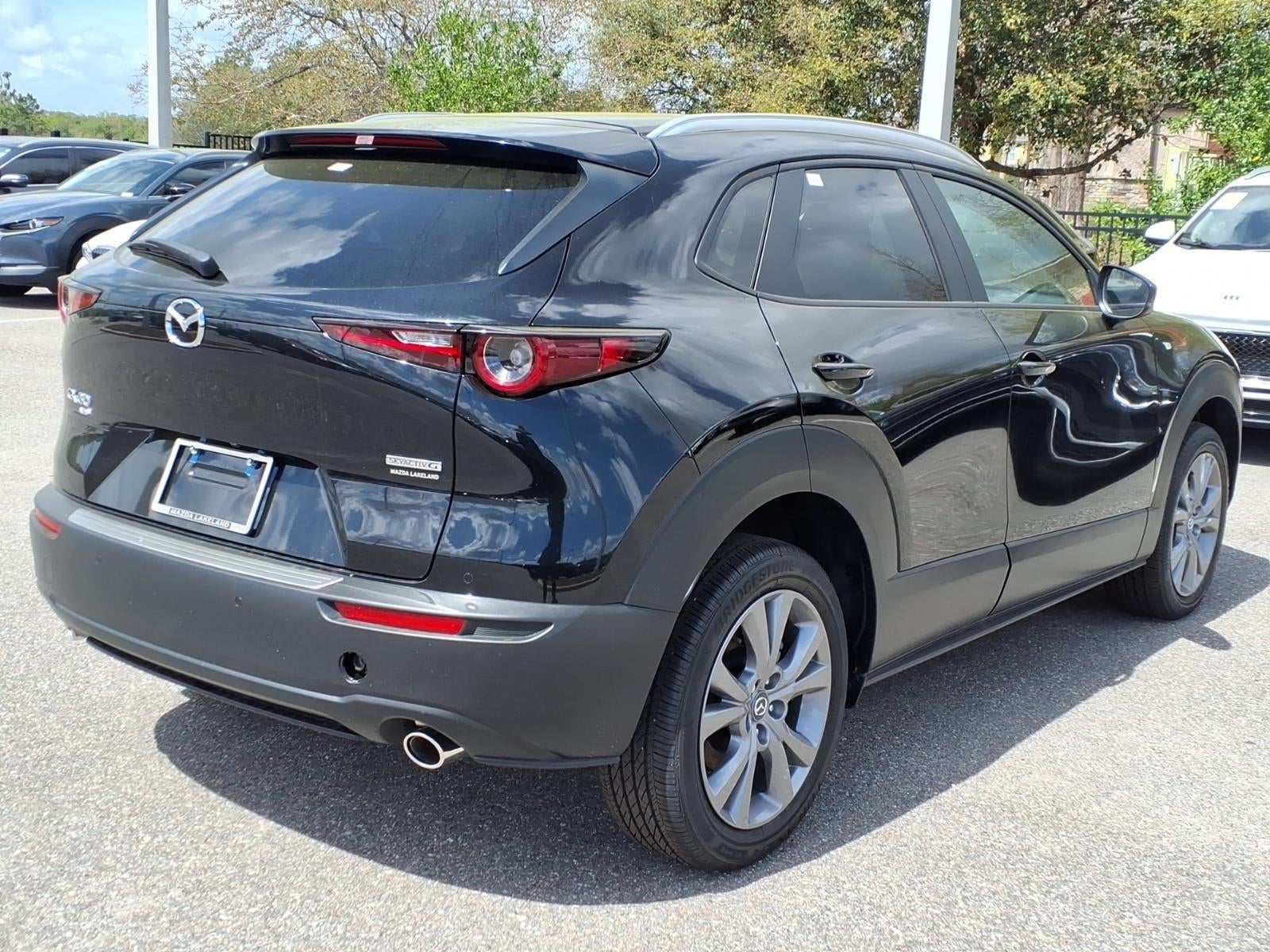 2026 Mazda Mazda CX-30 2.5 S Preferred AWD