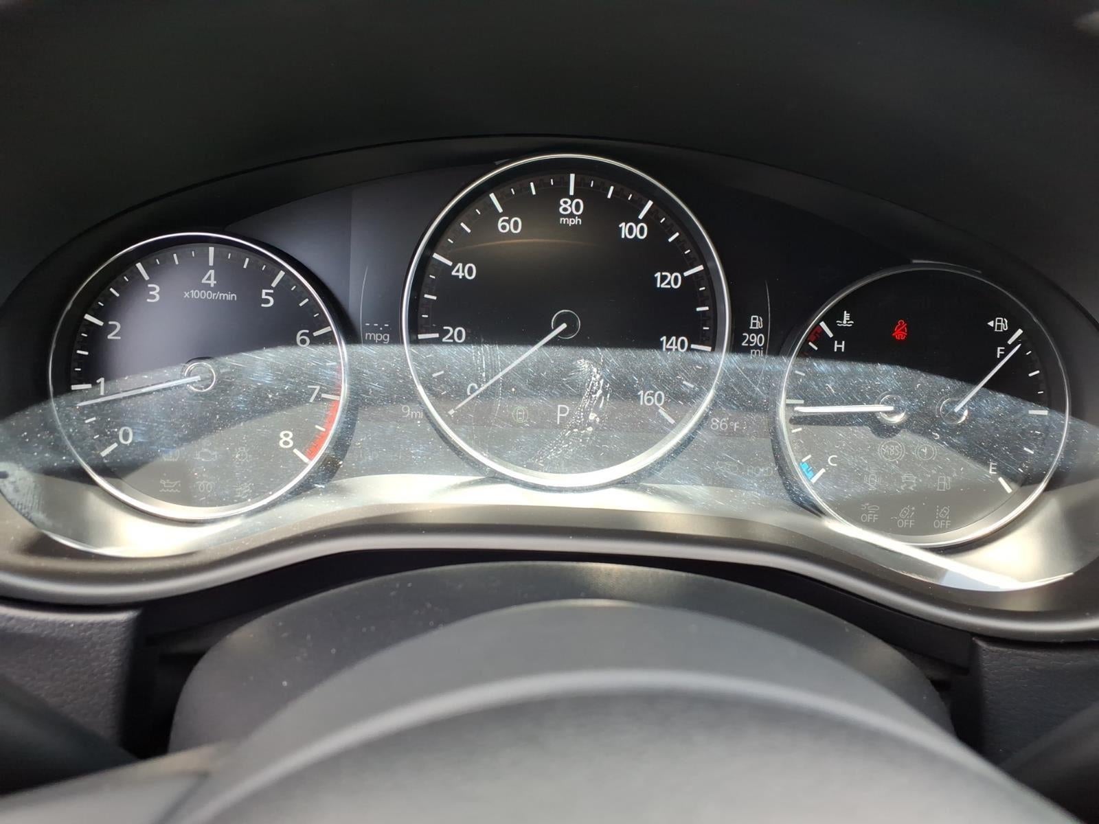 2026 Mazda Mazda CX-30 2.5 S Preferred AWD