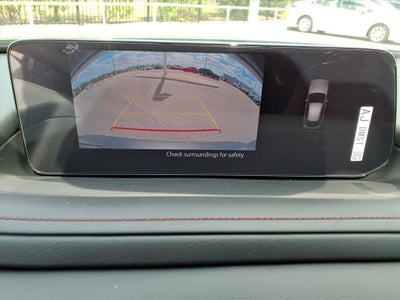 2026 Mazda Mazda CX-30 2.5 S Carbon Edition AWD