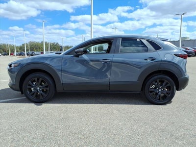 2026 Mazda Mazda CX-30 2.5 S Carbon Edition AWD
