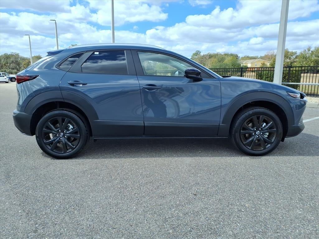 2026 Mazda Mazda CX-30 2.5 S Carbon Edition AWD