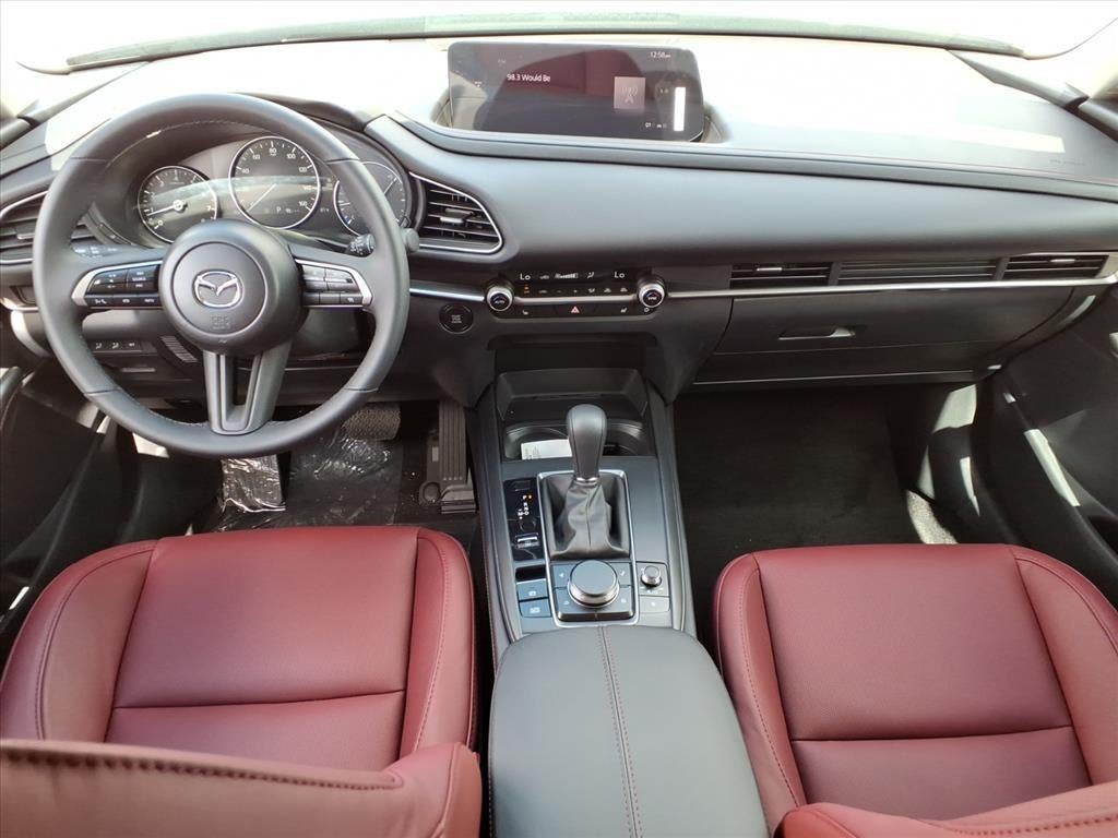 2026 Mazda Mazda CX-30 2.5 S Carbon Edition AWD