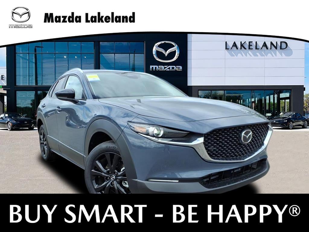 2026 Mazda Mazda CX-30 2.5 S Carbon Edition AWD