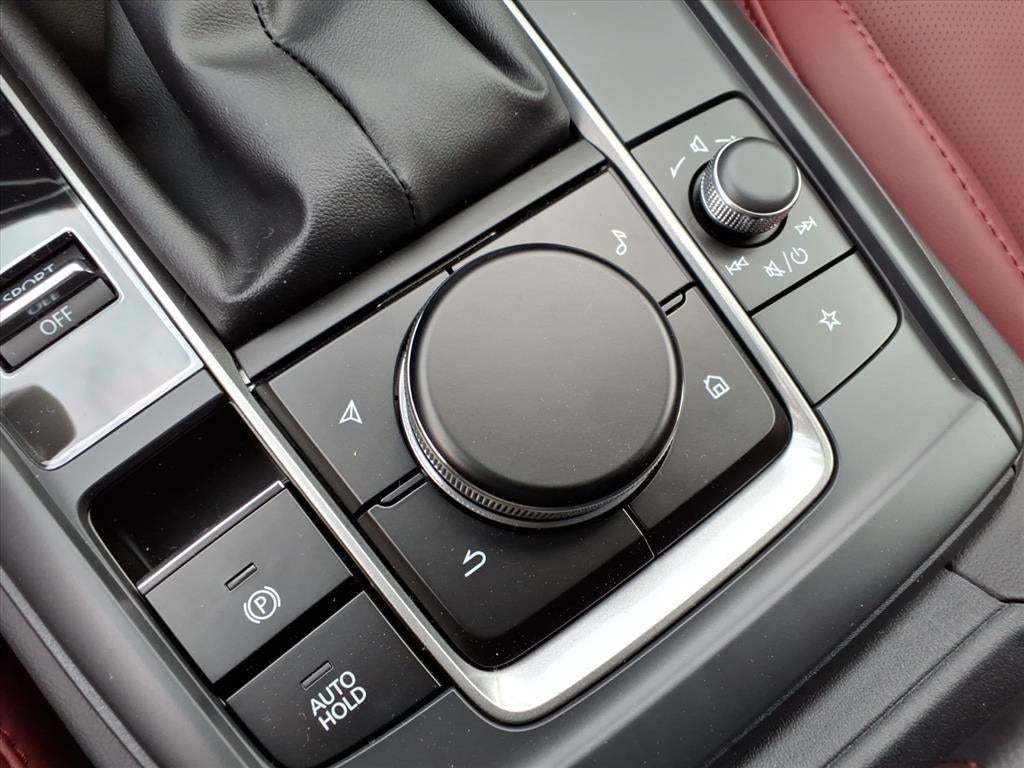 2026 Mazda Mazda CX-30 2.5 S Carbon Edition AWD