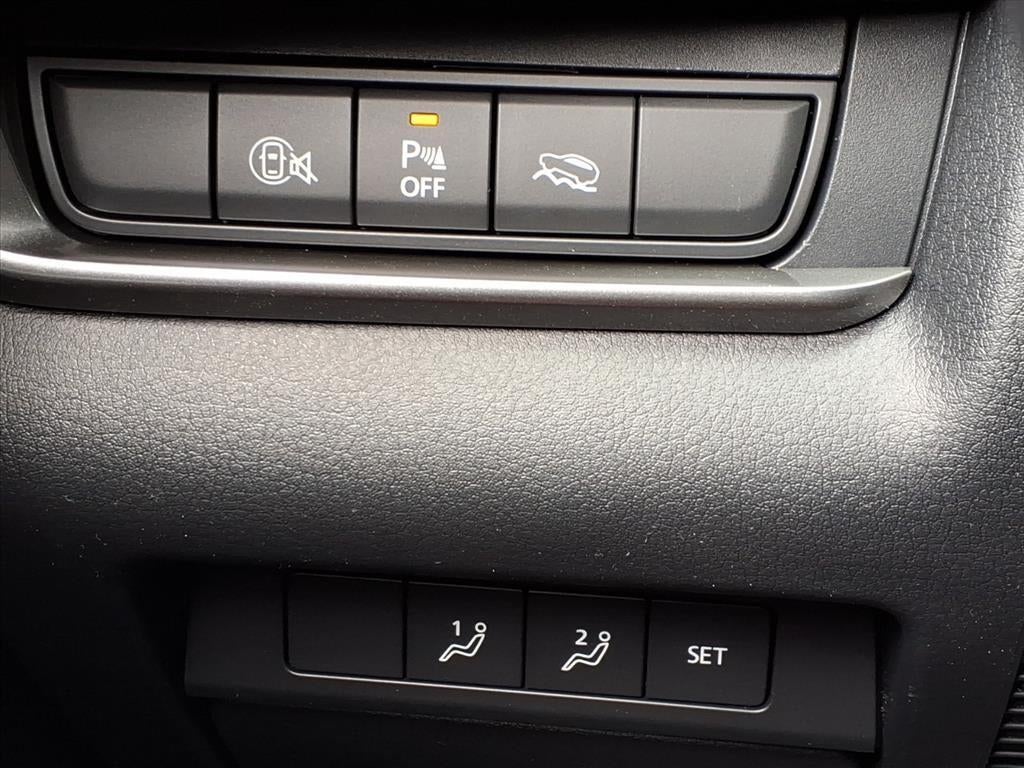 2026 Mazda Mazda CX-30 2.5 S Carbon Edition AWD