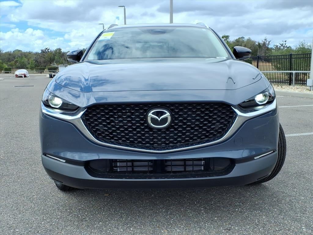 2026 Mazda Mazda CX-30 2.5 S Carbon Edition AWD