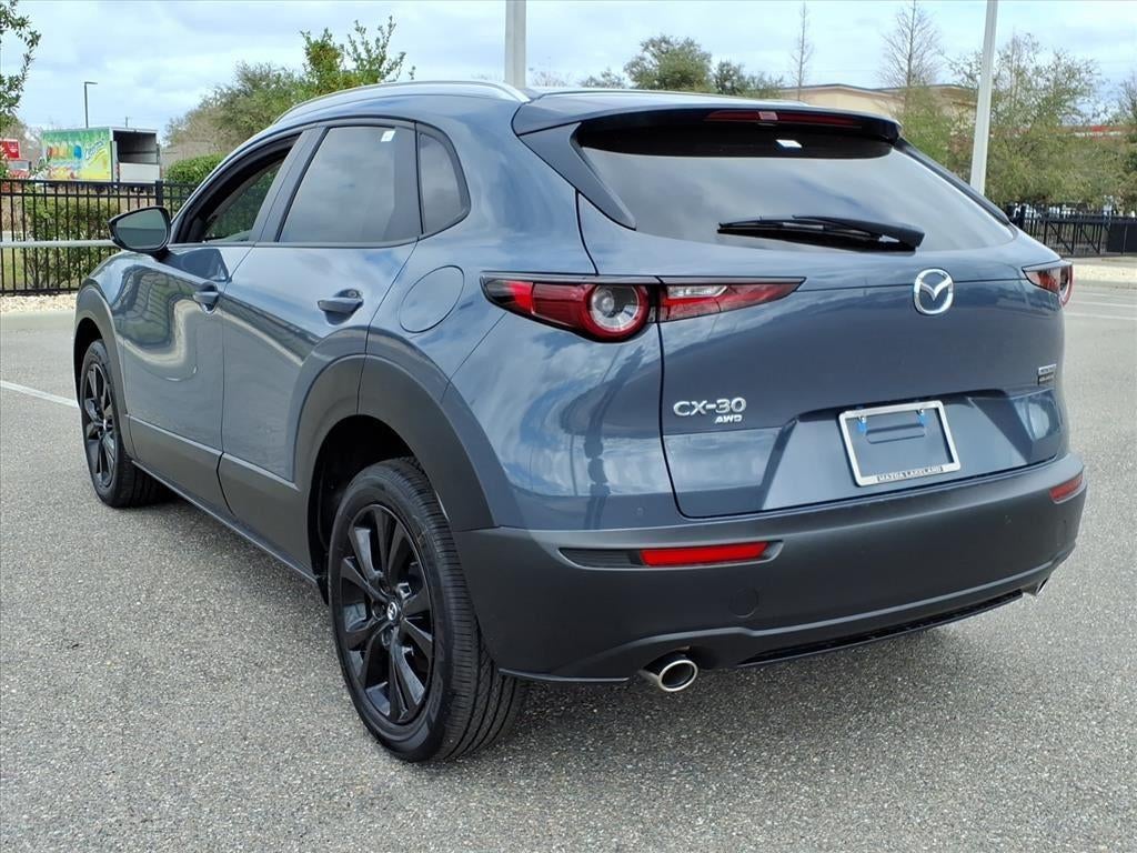 2026 Mazda Mazda CX-30 2.5 S Carbon Edition AWD