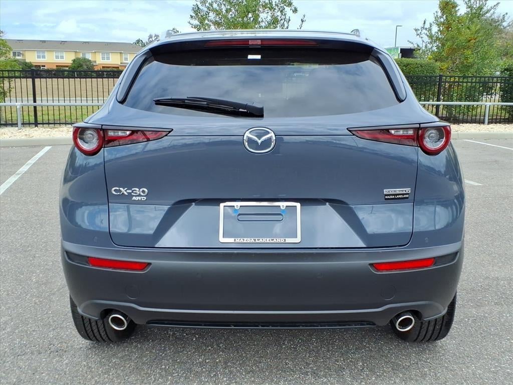 2026 Mazda Mazda CX-30 2.5 S Carbon Edition AWD