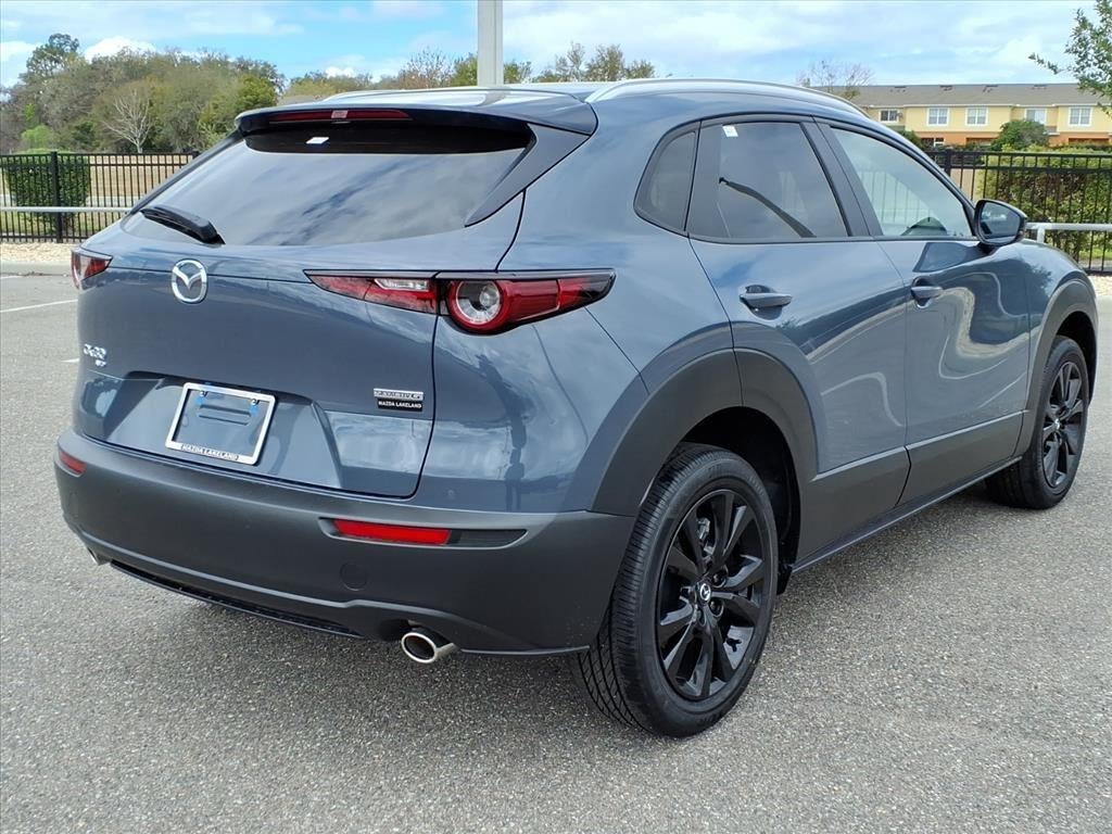 2026 Mazda Mazda CX-30 2.5 S Carbon Edition AWD