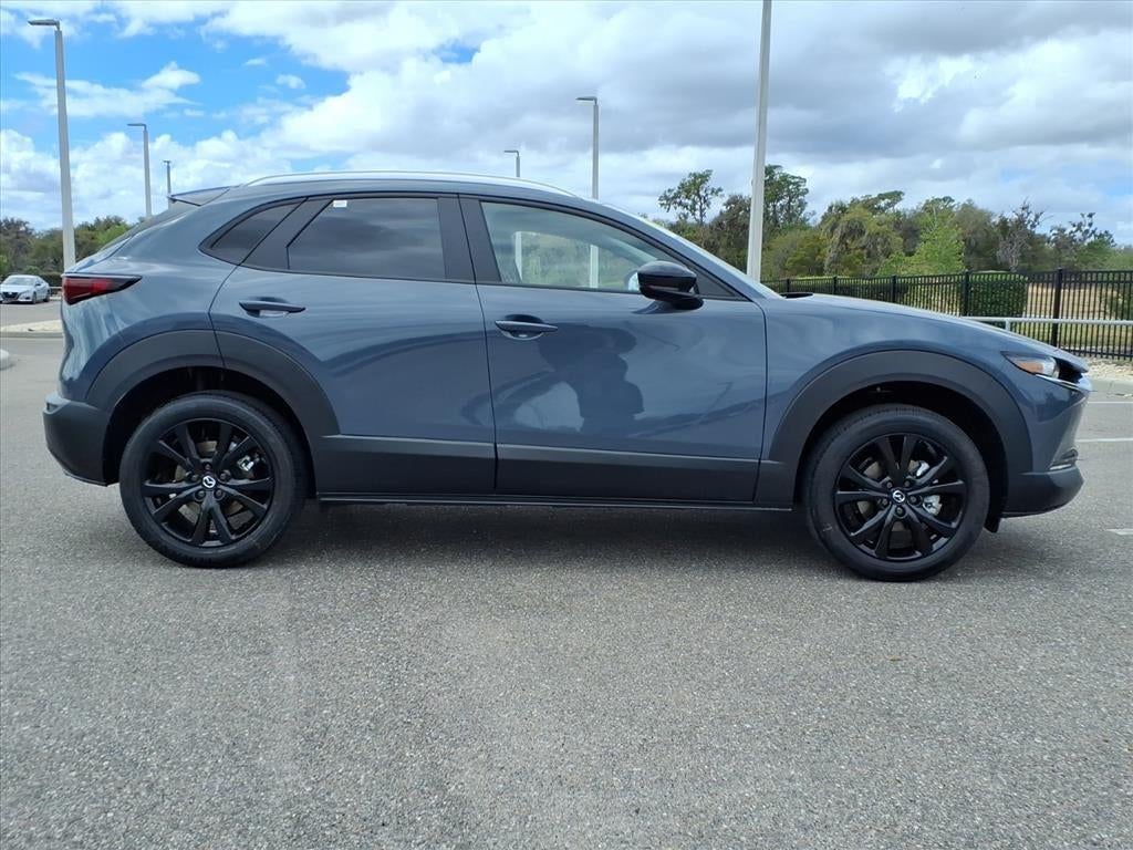 2026 Mazda Mazda CX-30 2.5 S Carbon Edition AWD