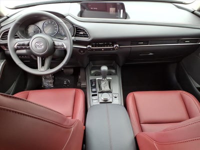 2026 Mazda Mazda CX-30 2.5 S Carbon Edition AWD