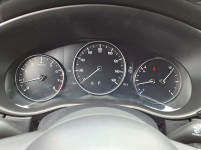 2026 Mazda Mazda CX-30 2.5 S Carbon Edition AWD