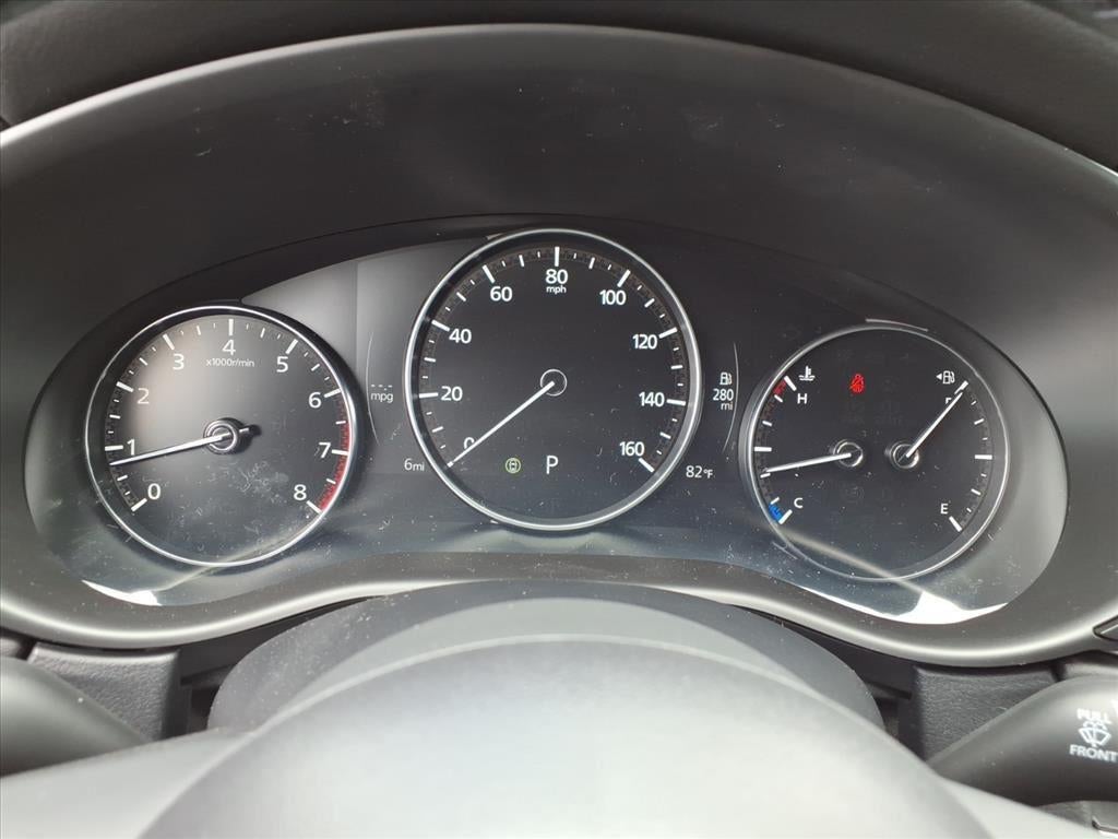 2026 Mazda Mazda CX-30 2.5 S Carbon Edition AWD