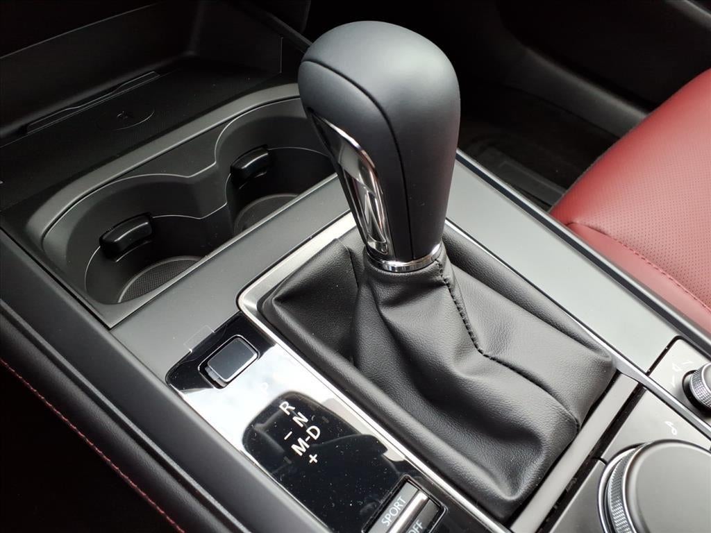 2026 Mazda Mazda CX-30 2.5 S Carbon Edition AWD