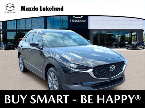 2026 Mazda Mazda CX-30 2.5 S Preferred AWD