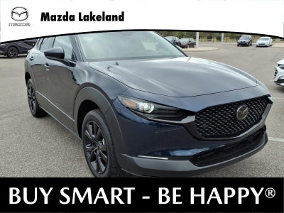 2026 Mazda Mazda CX-30 2.5 S Aire Edition