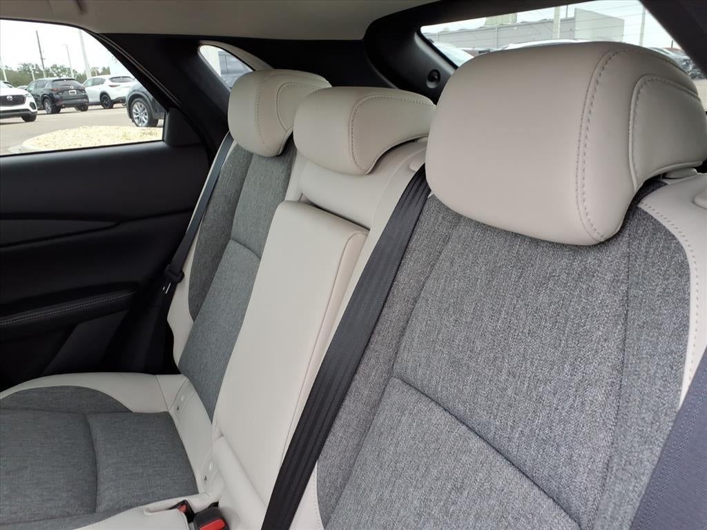 2026 Mazda Mazda CX-30 2.5 S Aire Edition