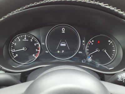 2026 Mazda Mazda CX-30 2.5 S Aire Edition