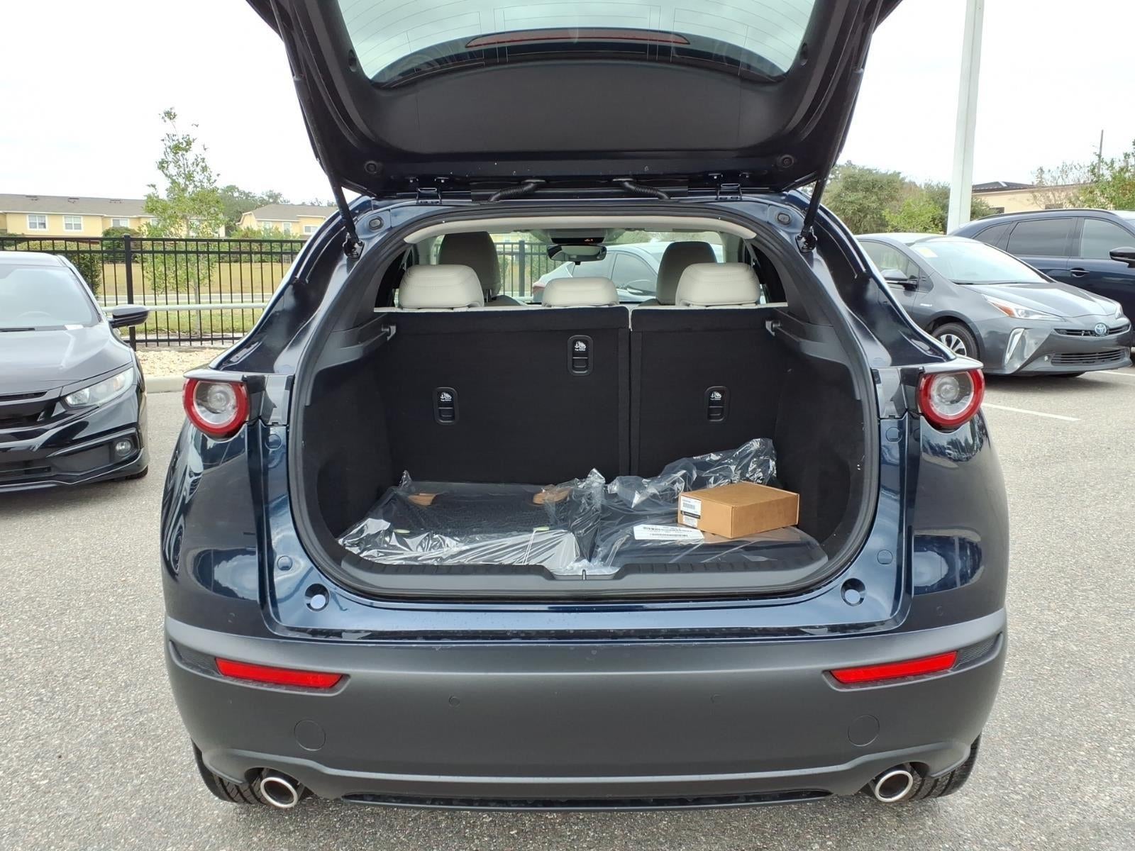 2026 Mazda Mazda CX-30 2.5 S Aire Edition