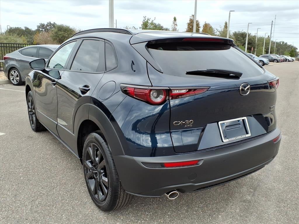 2026 Mazda Mazda CX-30 2.5 S Aire Edition