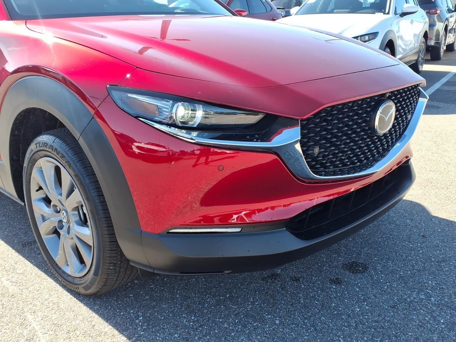 2026 Mazda Mazda CX-30 2.5 S Premium AWD