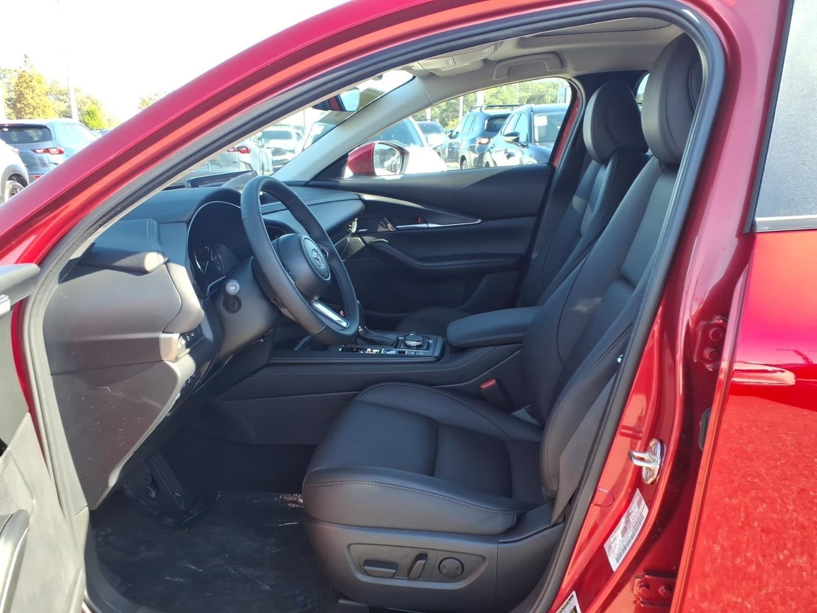 2026 Mazda Mazda CX-30 2.5 S Premium AWD